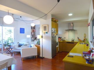 Location Appartement à Avinguda del maresme 449. 1ª línea de mar
