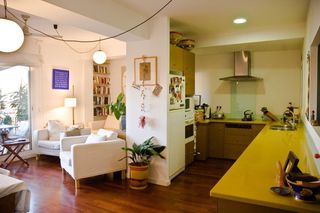 Miete Appartement in Avinguda del maresme 449. 1ª línea de mar