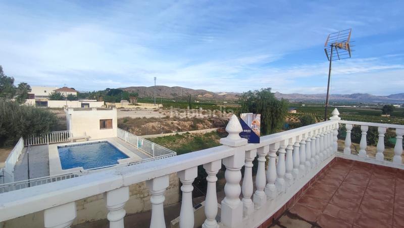 Foto b3f5c5d7-803f-4937-9a6b-f264f64ad6a7. Chalet with heating in Montepinar - La Aparecida - Raiguero Orihuela