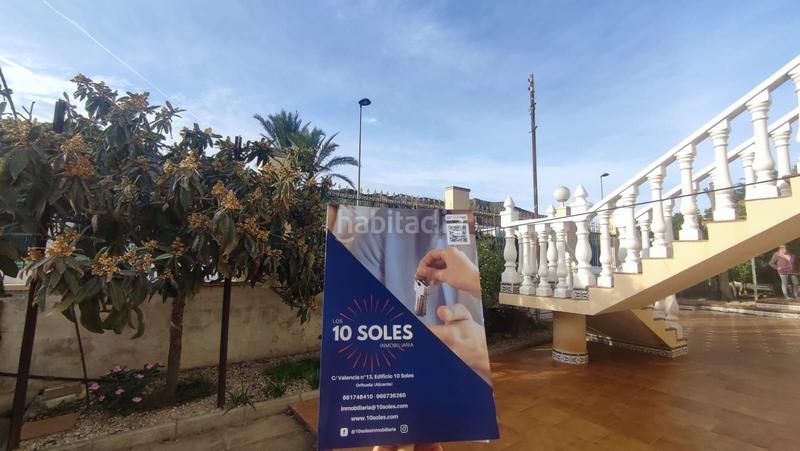 Foto d169c4b4-e87d-4aa2-ae94-d4a010fe62a8. Chalet with heating in Montepinar - La Aparecida - Raiguero Orihuela