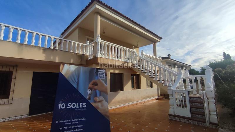 Foto 91f66c58-4bbb-466b-b2ec-18100996ce8f. Chalet en Montepinar - La Aparecida - Raiguero Orihuela