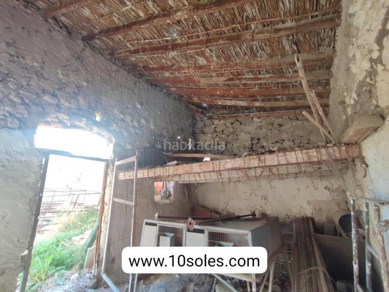 Foto 17f9a072-3b36-432a-a0f9-06e40a4158a3. Masia a Desamparados - Hurchillo - Torremendo Orihuela