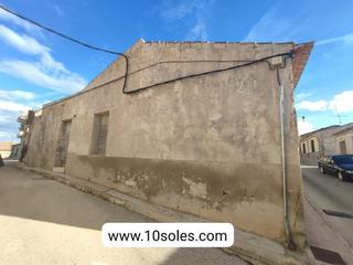 Mas à Desamparados - Hurchillo - Torremendo. Casa con parcela de 100 m2 para reformar en hurchillo
