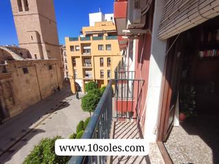 Pis en Orihuela Ciudad. Piso con bonitas vistas de la catedral de orihuela