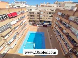 Piso en El Molino. Estudio en venta torrevieja centro