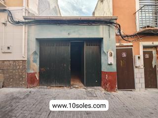 Local commercial à Orihuela Ciudad. Almacén o garaje en venta orihuela ciudad