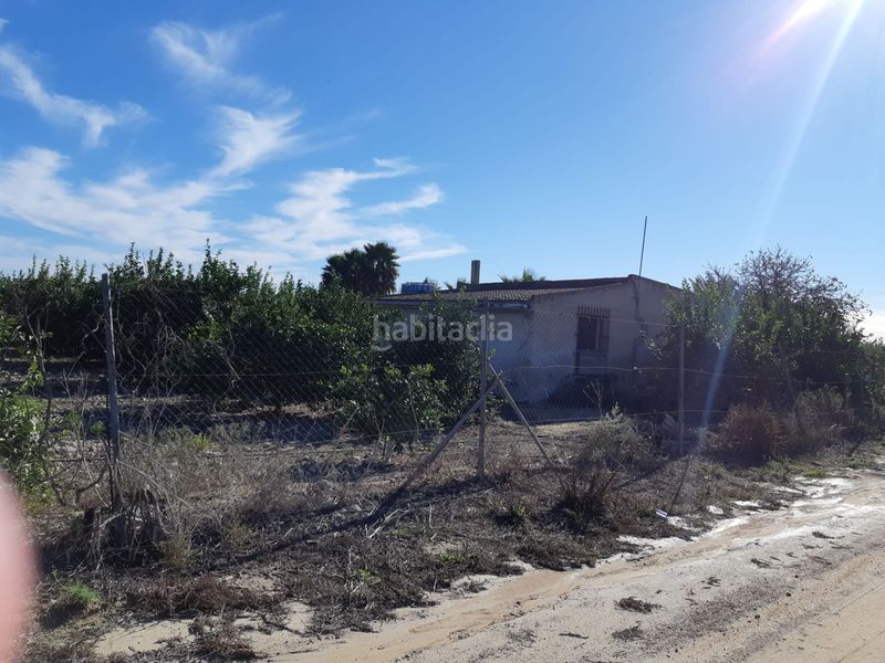 Foto 7ed3d711-e544-412a-95da-65b22da133e2. Masía venta parcela rustica con casa en vistabella golf en San Miguel de Salinas
