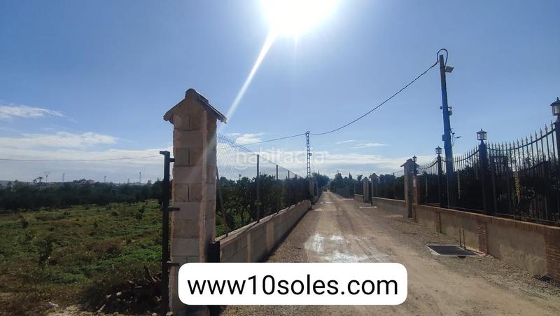 Foto 8429b505-7a4d-476e-942d-f2f7393b1a2e. Finca rústica parcela rustica en venta en Jacarilla