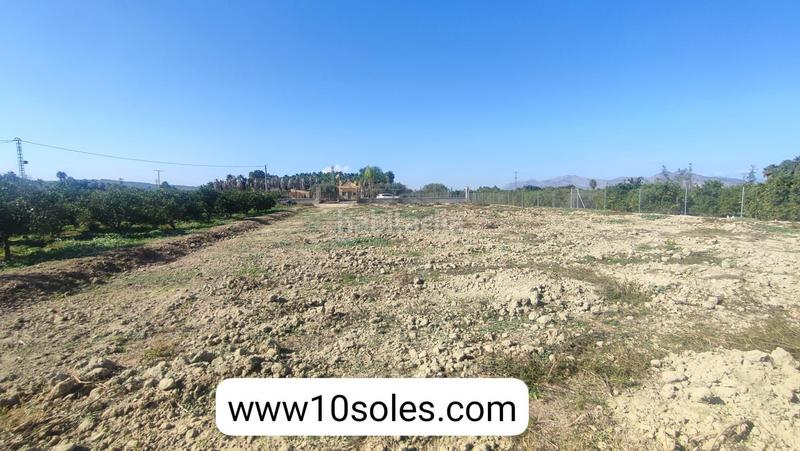 Foto acf7f511-6e43-4f0b-b580-710c359404ca. Finca rústica parcela rustica en venta en Jacarilla