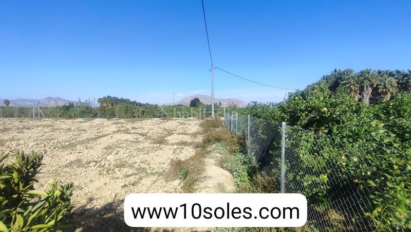 Foto c75f48f8-c8b8-4395-88af-2a15a9e13e9c. Finca rústica parcela rustica en venta en Jacarilla