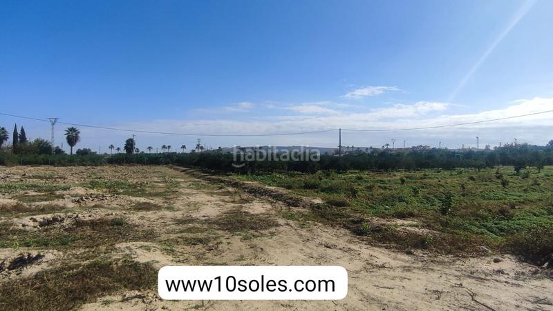 Foto ce40b405-f536-4206-b7a2-24f92053845c. Finca rústica parcela rustica en venta en Jacarilla