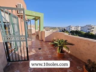 Ático en Orihuela Ciudad. Ático en venta orihuela ciudad con opcion a garaje, zona puente