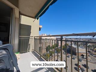 Appartement à Orihuela Ciudad. Piso con garaje en venta orihuela ciudad, zona estación