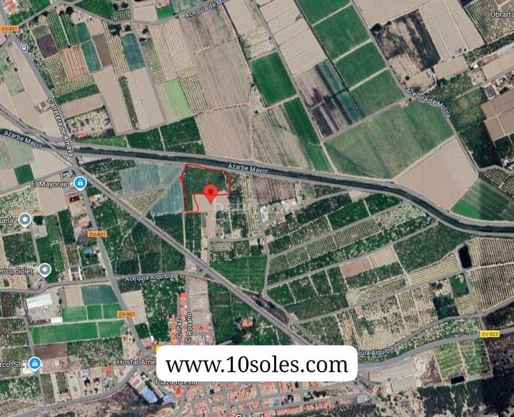 Foto 918cf864-c043-4f62-b826-4ef8ee35cd9c. Landgut in Desamparados - Hurchillo - Torremendo Orihuela