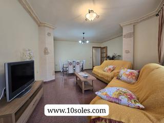Appartement à Orihuela Ciudad. Piso con garaje en venta orihuela ciudad, zona santo domingo