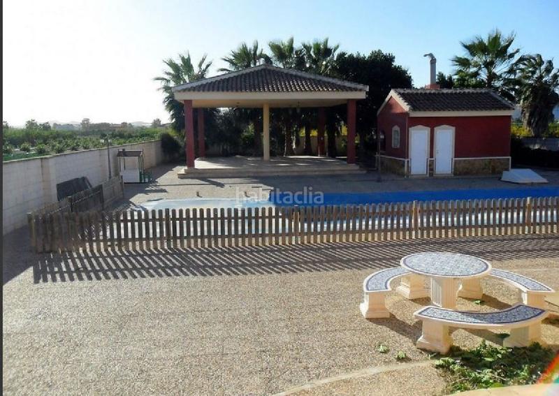 Foto 42f68dee-8b64-42e2-a9f9-6f384155bd82. Lloguer xalet amb calefacció aparcament piscina a Orihuela