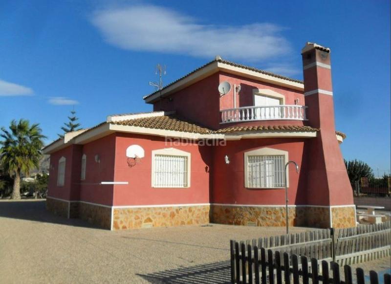 Foto b8c06329-c5a7-4080-82f4-022a5a0ededa. Lloguer xalet amb calefacció aparcament piscina a Orihuela