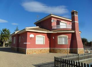 Lloguer Xalet a Desamparados - Hurchillo - Torremendo. Alquiler villa de lujo en orihuela ciudad con piscina privada y