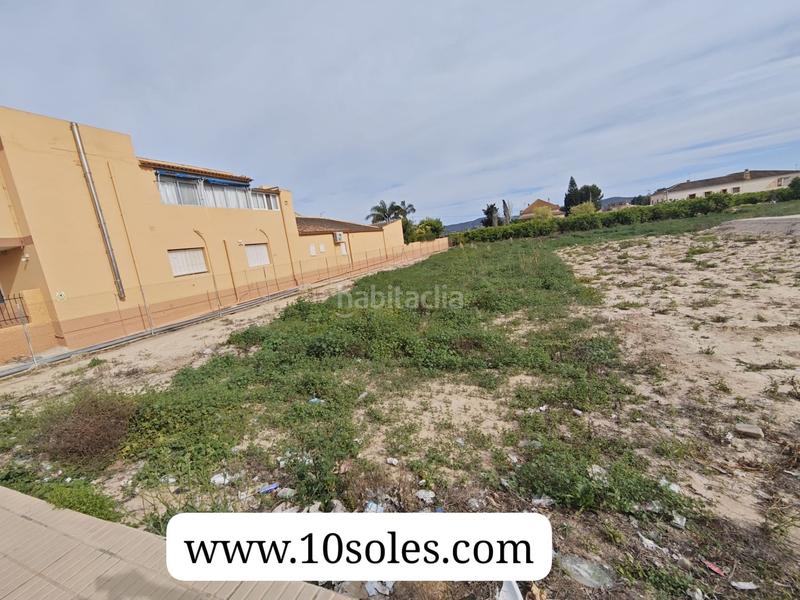 Foto 102b090e-4685-4e71-b39c-33a6d2520685. Terreny residencial a Desamparados - Hurchillo - Torremendo Orihuela
