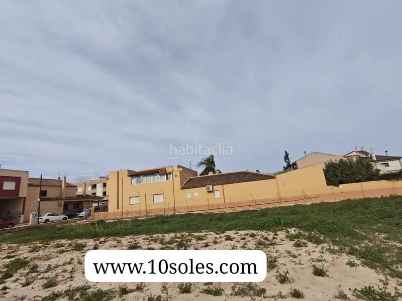 Foto 3f3ad649-d022-4f17-8c72-6a6d22327d53. Terreny residencial a Desamparados - Hurchillo - Torremendo Orihuela