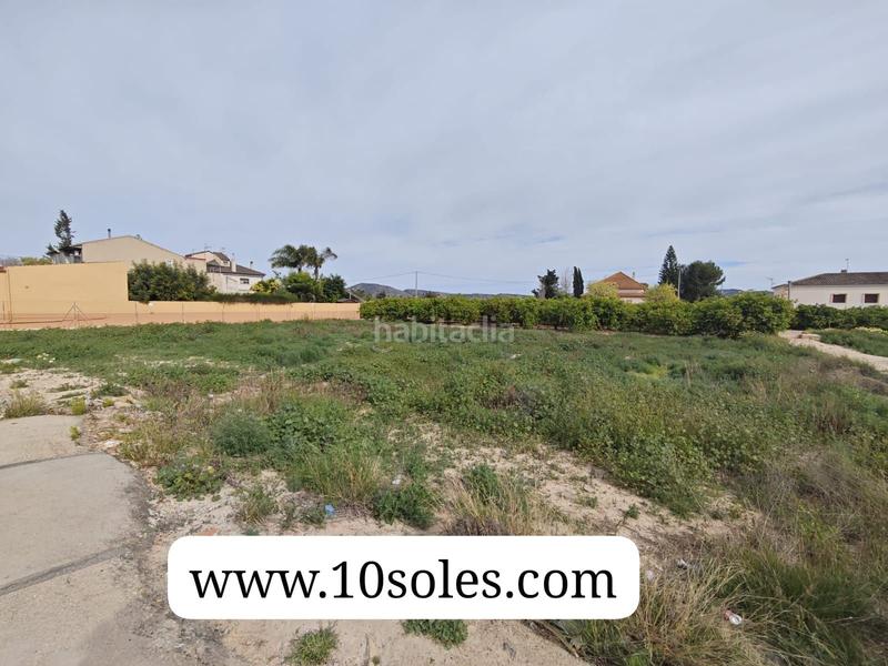 Foto 4131c00a-26d9-4a38-a2e7-6eb664075475. Terreny residencial a Desamparados - Hurchillo - Torremendo Orihuela