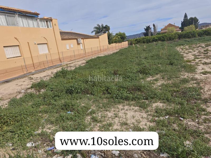 Foto a43274cf-2f7f-485f-a599-8a99d286c6af. Terreny residencial a Desamparados - Hurchillo - Torremendo Orihuela