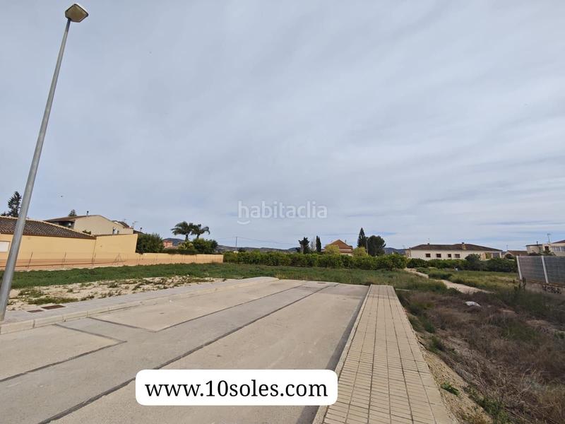 Foto f69ad7df-6cda-44a5-9fbe-46b5dd14db3c. Terreny residencial a Desamparados - Hurchillo - Torremendo Orihuela