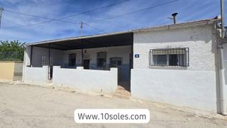 Masia en Callosa de Segura. Dos casas con parcela en venta orihuela pedanas