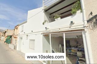 Maison jumelée à Desamparados - Hurchillo - Torremendo. Bungalow en venta orihuela pedanías, zona carretera desamparados