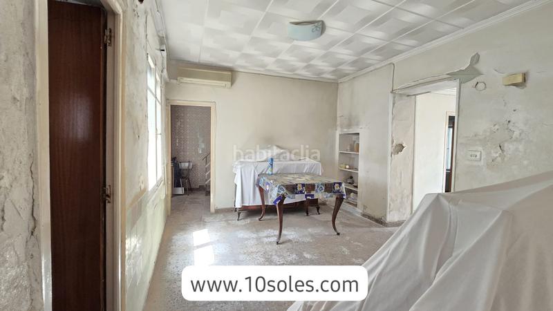 Foto 8ef3c5a2-def7-49b9-9f51-cf9552fe264e. Casa adosada casa en venta , para reformar en Jacarilla