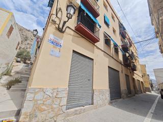 Local Comercial a Orihuela Ciudad. Bajo comercial en venta de 250 m2 en los juzgados de orihuela ci