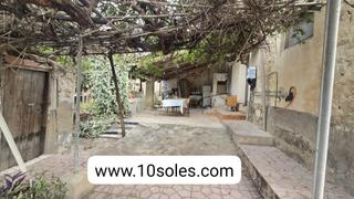 Casa adosada en Desamparados - Hurchillo - Torremendo. Casa en venta con parcela de 200 metros en orihuela pedanías