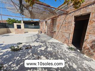 Mas à Montepinar - La Aparecida - Raiguero. Dos casas en venta con patio y terraza, en orihuela pedanías