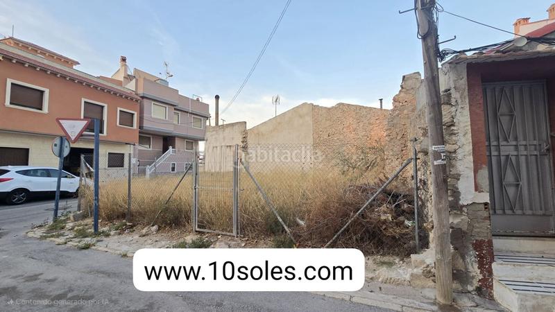 Foto 518cda68-7fef-47d1-ab18-a006c415060d. Terreny residencial a Desamparados - Hurchillo - Torremendo Orihuela