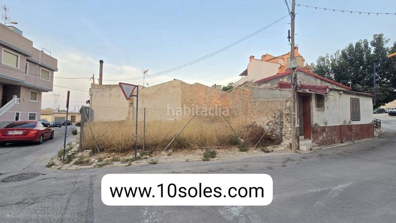 Foto 7e338222-61d3-4f2d-8d6a-ca464c4ef957. Terreny residencial a Desamparados - Hurchillo - Torremendo Orihuela