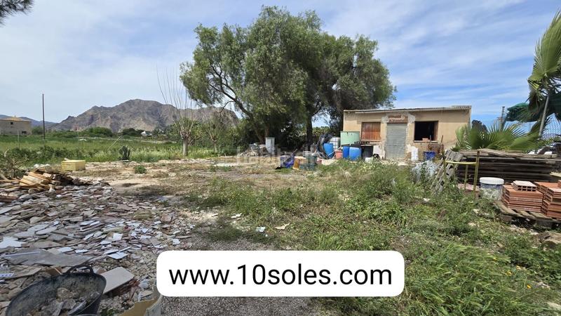 Foto 356134fc-2c4e-4f3e-a24e-d867cfcfd612. Finca rústica a Callosa de Segura