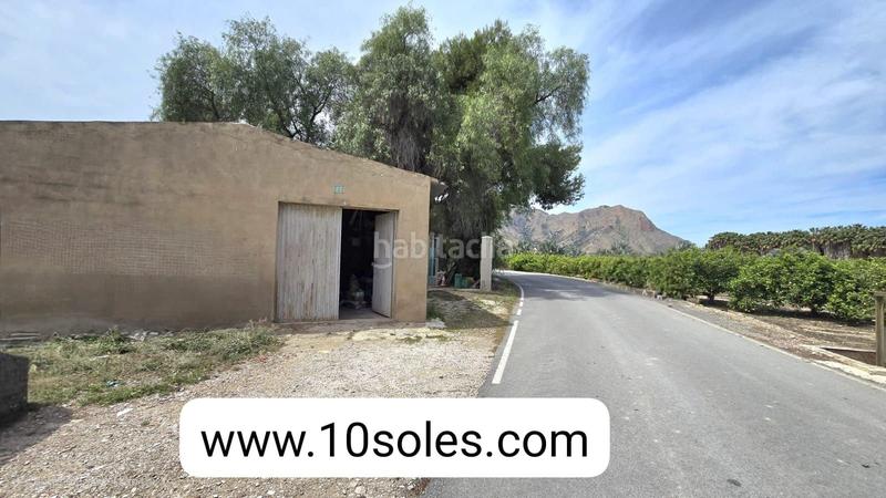 Foto 4fe9455f-e20d-4087-991d-824f8c12644d. Finca rústica a Callosa de Segura