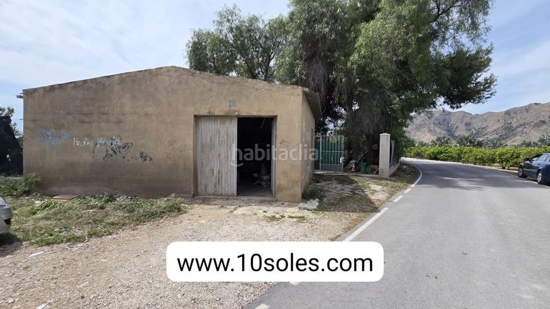 Foto 76a00833-6b59-46ab-af2d-3988bd4239c7. Finca rústica a Callosa de Segura