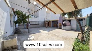 Mas à Molins - Campanete - San Bartolomé. Casa con patio de 100 m2 en venta orihuela pedanías
