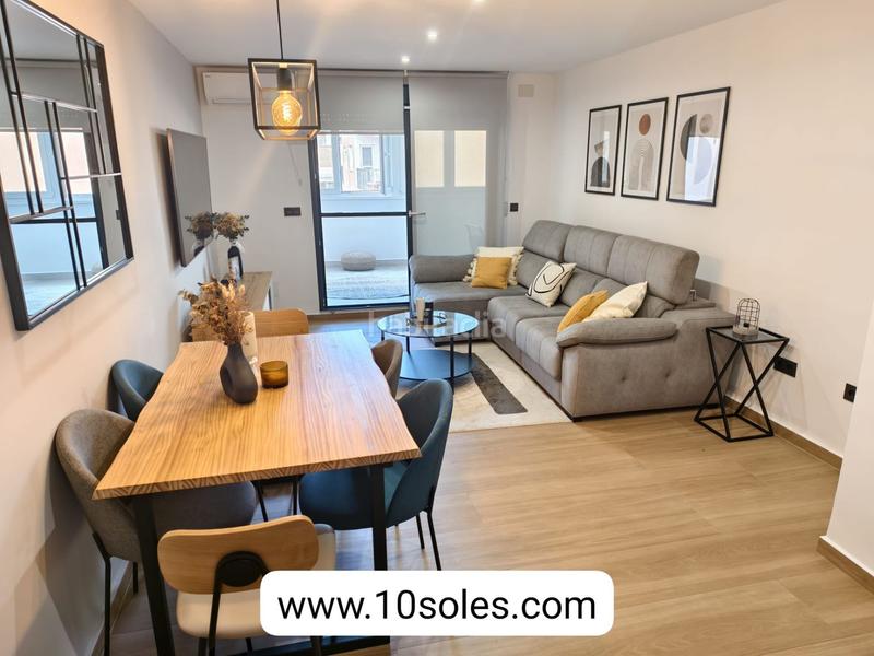 Foto 5f887ffc-c7ac-4a2a-953e-15a3a02a4659. Attico con riscaldamento in Orihuela ciudad Orihuela