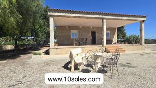 Mas à Daya Nueva. Casa con parcela en venta rojales