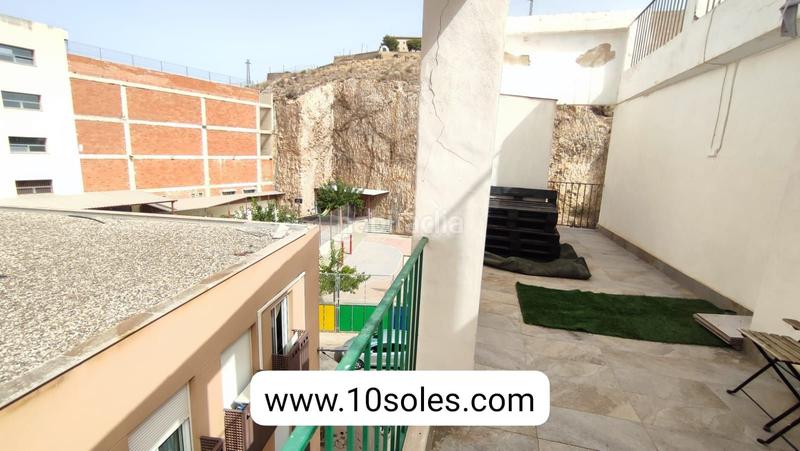 Foto 4d1a4cc8-326c-48d4-b142-fe71bfacab06. Miete dachwohnung mit heizung in Orihuela ciudad Orihuela