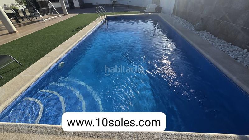 Foto 0554bbcf-2bc2-4350-b143-82c90b21d2ae. Chalet con riscaldamento piscina in El Raal Murcia