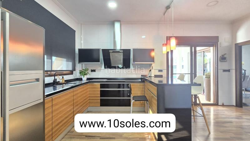 Foto 3a2e4799-b023-411c-9b99-ae8e5cdeece9. Chalet con riscaldamento piscina in El Raal Murcia