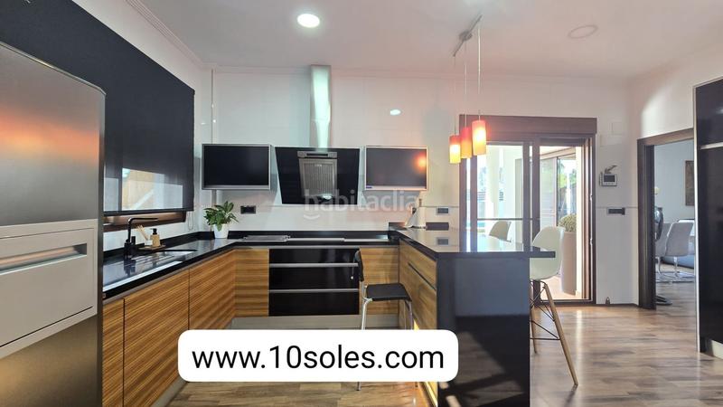 Foto 4c14ac3b-d091-4395-b6f9-7f6681336edc. Chalet con riscaldamento piscina in El Raal Murcia