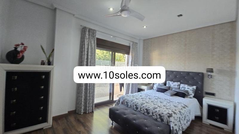 Foto 55d5278c-7666-4f6c-b146-b6e89f7303f4. Chalet con riscaldamento piscina in El Raal Murcia