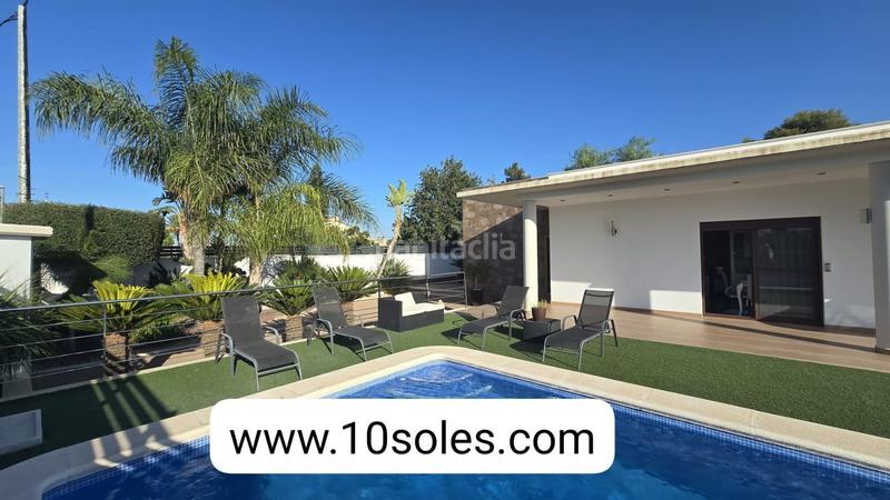 Foto 57cb309f-bc2c-495a-a67e-50cef5fadfc7. Chalet con riscaldamento piscina in El Raal Murcia