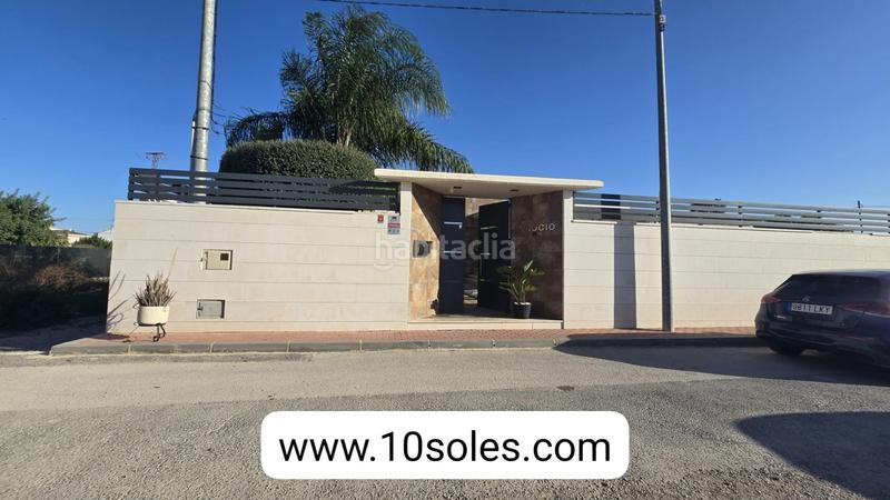 Foto 57d485f1-7b5d-4861-a847-48ca59ff7a33. Chalet con riscaldamento piscina in El Raal Murcia