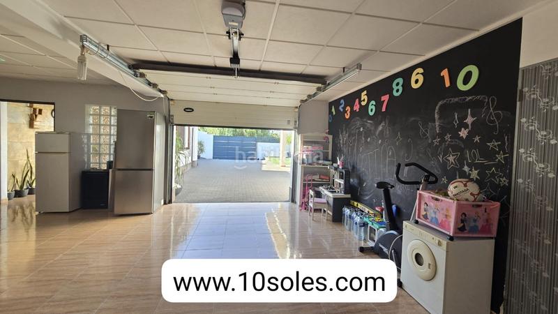 Foto 72ba74d4-5c4e-44c6-854b-290871bbbe94. Chalet con riscaldamento piscina in El Raal Murcia