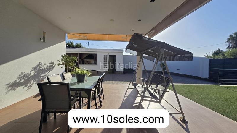 Foto 7d282749-f0cf-40ed-a202-ab13d3b6b85f. Chalet con riscaldamento piscina in El Raal Murcia